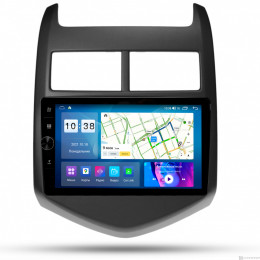 Штатная магнитола VGA для Chevrolet Aveo (2011-2014) на Android 12.0 (VGA992FHDAV)