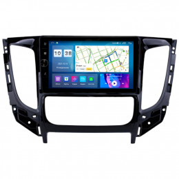 Штатная магнитола VGA для Mitsubishi Triton (Auto Ac, Uv Black) на Android 12.0 (VGA168LUX1FHDAV)