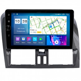 Штатная магнитола VGA для Volvo XC60 (2008-2013) на Android 12.0 (VGA189FHDAV)