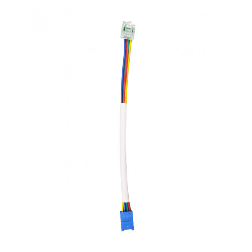 Контурная подсветка тонированная LED VGA RGB в салон авто 18 в 1 (VGAvcl18rt2)