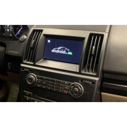 Магнитола 2Din VGA на Андроид 10.0 VGA002Slim