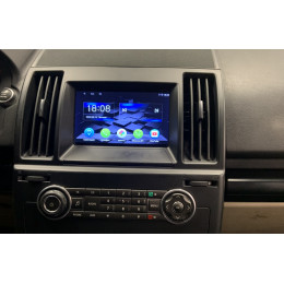 Магнитола 2Din VGA на Андроид 10.0 VGA002Slim