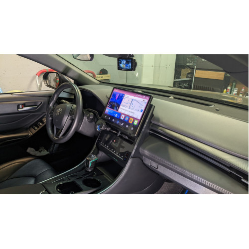 Магнитола для Mitsubishi Outlander 2013+ VGA на Андроид 13.0 VGA230LUX113u2kAIR