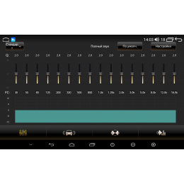 Магнитола для Toyota Prius 2015 VGA на Андроид 13.0 VGA022LUX113u2kAIR