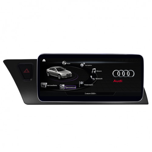 Магнитола для Audi A4, A5, S4, RS5 2010-2016 LOW экран 12.3" разрешение 1920*720 VGA на Android 13.0 VGA7938FYLOW