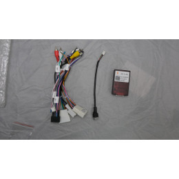 Магнитола для Toyota C-HR 2018+ VGA на Андроид 13.0 VGA023T2MHD