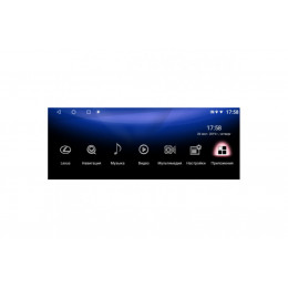 Штатная магнитола VGA VGA6318A10 Mercedes Benz NTG 5.0/5.1