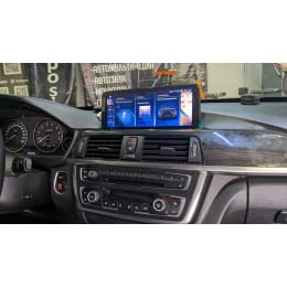 Магнитола для BMW 3/4 серия кузов F30/F31/F32/F33/F34/F35/F36 2013-2017 NBT VGA на Андроид 13.0 VGA5213T2a138/128
