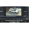 Система кругового обзора автомобиля сПАРК-BDV-360-R для Nissan Patrol, с функцией видеорегистратора