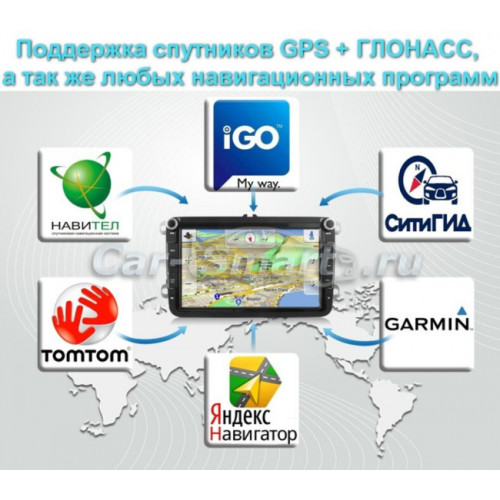 Штатная магнитола VGA для Subaru Legacy (2009-2014) / Subaru Outback (2009-2014) на Android 13 (VGA794XHD)