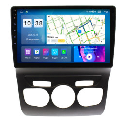 Магнитола для Citroen C4 2013-2016, DS4 2012-2016 VGA на Андроид 13.0 VGA554UHD