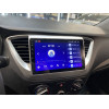 Магнитола для Hyundai Solaris 2017+ VGA (cо встроенным модулем для подключения камер 360) на Андроид 13 VGA766XHD360