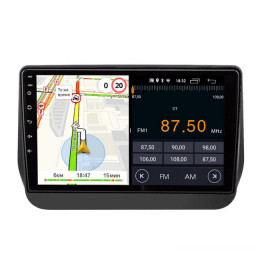 Магнитола для Hyundai H1 2019+ VGA на Андроид 13.0 VGA587MHD