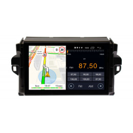 Штатная магнитола VGA для Toyota Fortuner (2015+) на Android 13.0 (VGA589UHD)