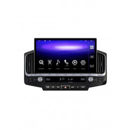 Магнитола VGA для Toyota Land Cruiser 2016-2021 5.7 VXR, 360, JBL память 6/128 Гб экран 13" на Андроид 13.0 VGA567L13