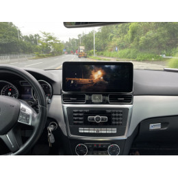 Магнитола для Mercedes ML/GL 2012-2015 NTG 4.5 1920*720 VGA на Андроид 13.0 VGA7115A138/128MLGL/7615