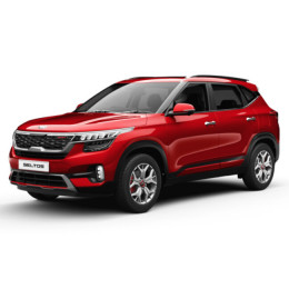 KIA Seltos Электропривод двери багажника