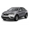 Renault Arkana Электропривод двери багажника