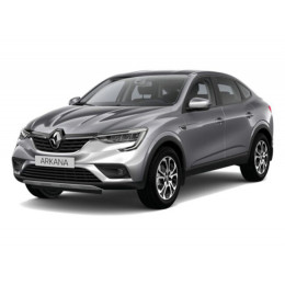 Renault Arkana Электропривод двери багажника