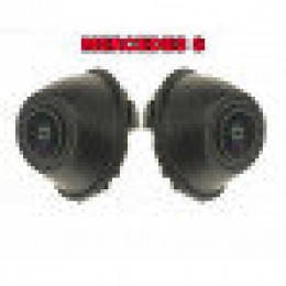 Cистема кругового обзора автомобиля сПАРК-BDV-360-R для Nissan Navara, с функцией видеорегистратора