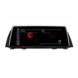 Магнитола для BMW 5 серия кузов F10/F11 2013-2016 NBT 6 PIN с IPS матрицей 10.25"  1920*720 VGA на Андроид 11.0 VGA5288i