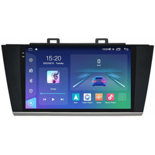 Штатная магнитола VGA для Subaru Legacy (2014-2018) на Android 13.0 (VGA796U2K)