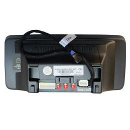 Магнитола для Audi Q5 2009-2016 низкая комплектация с поддержкой 360 экран 10.25" VGA на Андроид 13.0 VGA7939QPDLow360