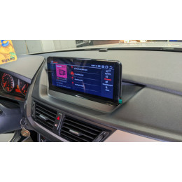 Штатная магнитола VGA для BMW X1 серия кузов E84 (2009-2015) CIC с IPS матрицей 10.25" разрешение 1920*720 на Android 10.0 (VGA5239i)
