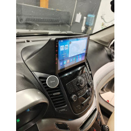 Магнитола для Chevrolet Orlando 2009-2012 VGA (cо встроенным модулем для подключения камер 360) на Андроид 12.0 VGA024XHD360