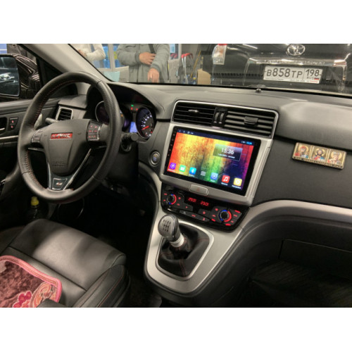 Магнитола для Haval H6 2016+ VGA на Андроид 13.0 VGA800XHD