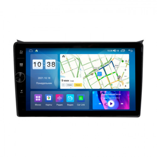 Штатная магнитола VGA для Hyundai i30 (2011-2017) на Android 13.0 (VGA259FHDAV)