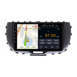 Магнитола для KIA Soul 2019+ с IPS матрицей VGA на Андроид 13.0 VGA527U2K