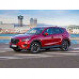 Система кругового обзора автомобиля сПАРК-BDV-360-R для Mazda CX-5 с функцией видеорегистратора