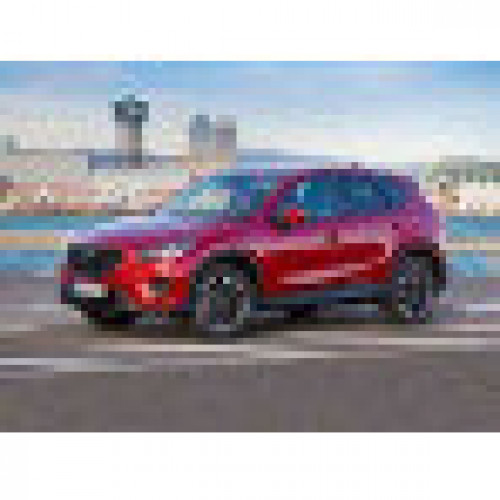 Система кругового обзора автомобиля сПАРК-BDV-360-R для Mazda CX-5 с функцией видеорегистратора