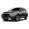 Mitsubishi Outlander Электропривод двери багажника
