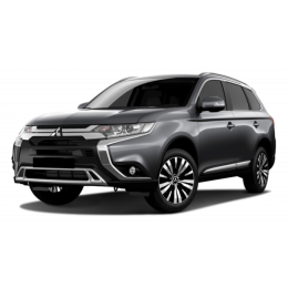 Mitsubishi Outlander Электропривод двери багажника