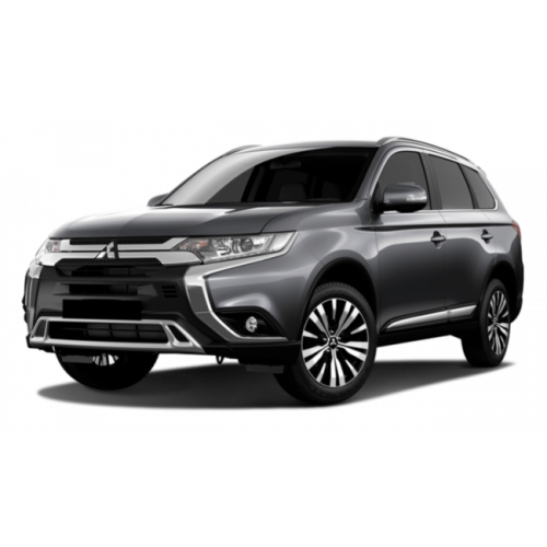Mitsubishi Outlander Электропривод двери багажника