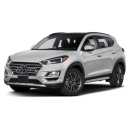 HYUNDAI TUCSON Электропривод двери багажника