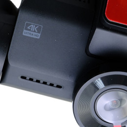 Видеорегистратор VGA 3х камерный 4K+1080+2K (VGAESM800A)