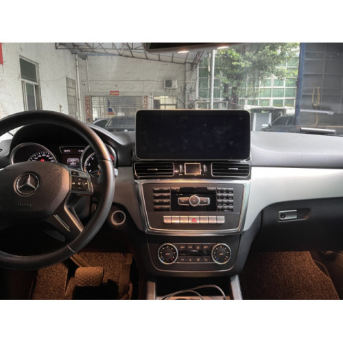 Магнитола для Mercedes-Benz ML/GL 2012-2015 NTG 4.5  1920*720 VGA на Андроид 13.0 VGA7115A138/128MLGL