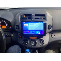 Магнитола для Toyota Rav4 VGA на Андроид 13.0 VGA018FHD
