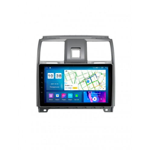 Штатная магнитола VGA для UAZ Patriot (2012-2016) на Android 11.0 (VGA240LUX1Lite)