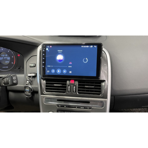 Штатная магнитола VGA для Volvo XC60 2008-2013 на Android 13 (VGA189XHD)