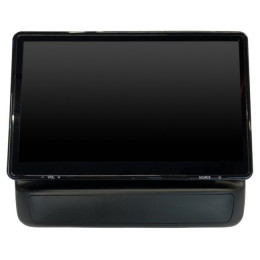 Монитор подвесной на подголовник VGA для Toyota Land Cruiser 300 2022+ экран 13.3" на Андроид VGATech300