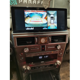 Магнитола для Lexus GX400/GX460 2010-2021 экран 12.3"  1920*720 VGA на Андроид 12.0 VGA460