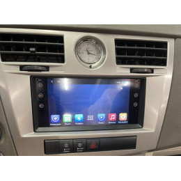 Магнитола 1.5Din VGA для Jeep на Андроид 10.0 VGA799XHD