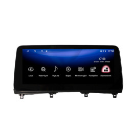Штатная магнитола VGA для Lexus RX (2020) экран 12.3" на Android 11.0 (VGA58051B) Рамка для RX 2020 (6000р/9000р)