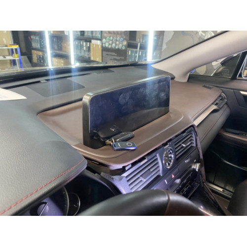 Штатная магнитола VGA для Lexus RX (2020) экран 12.3" на Android 11.0 (VGA58051B) Рамка для RX 2020 (6000р/9000р)