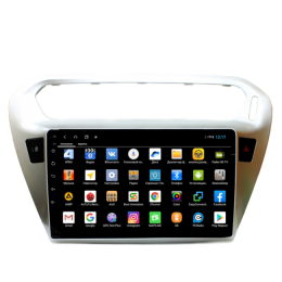 Магнитола для Peugeot 301 2012-2018 VGA на Андроид 13 VGA991XHD