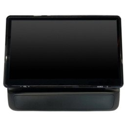 Монитор подвесной на подголовник VGA для Toyota Land Cruiser 300 2022+ экран 13.3" на Андроид VGATech300